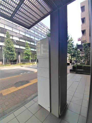 【その他共用部分】 | アーバンシティ音羽 | 宅配ボックス