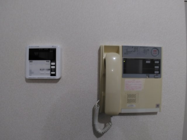 【設備】 | アーバンシティ音羽 | インターホン