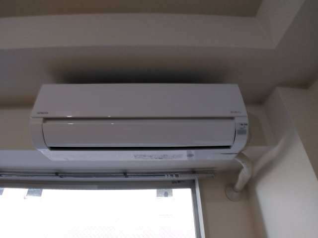 【設備】 | アーバンシティ音羽 | エアコン