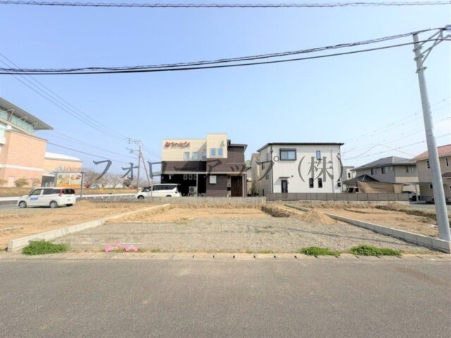 リーブルガーデン宇城市松橋町きらら第二の外観