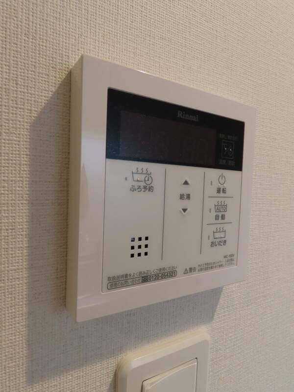 リブリ・久喜東の設備