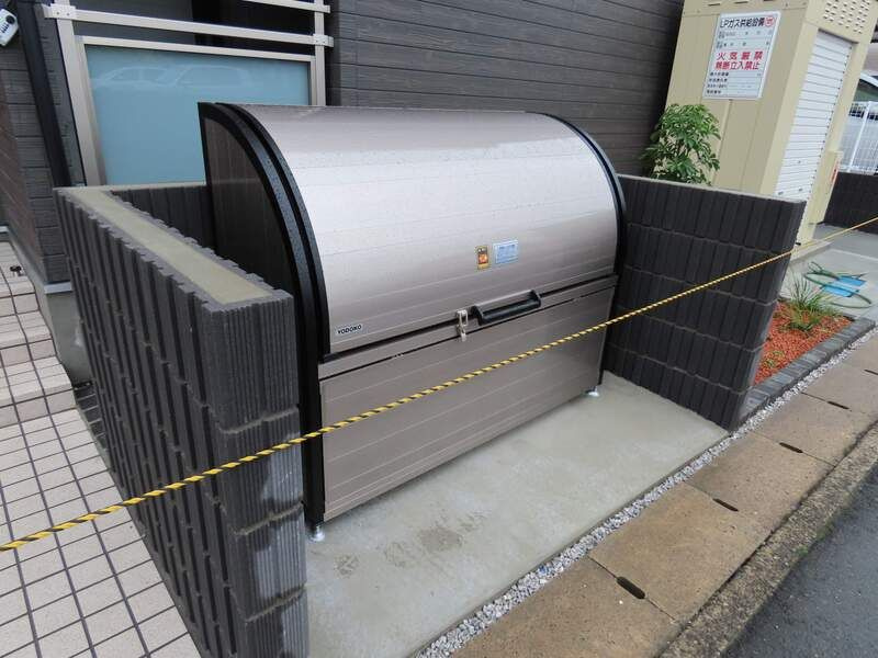 リブリ・久喜東のその他共用部分