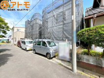 清水区川原町13期　新築戸建　1号棟の画像