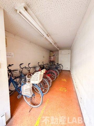 シャトー帝塚山のその他共用部分