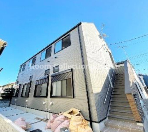 ハーモニーテラス桜台Ⅴの外観