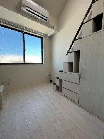 ハーモニーテラス桜台Ⅴの居間・リビング