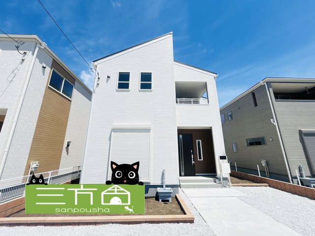 新築　高崎市新町第８　Livele Garden.S　2号棟