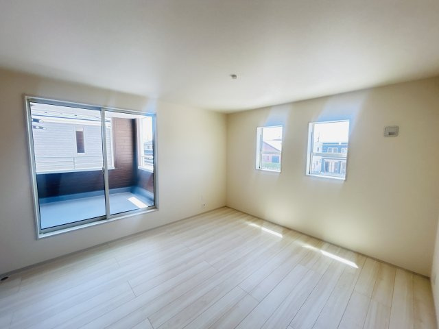 新築　高崎市新町第８　Livele Garden.S　2号棟の洋室|高崎市新町第８　Livele Garden.S　