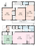 亀井野3丁目中古戸建の画像