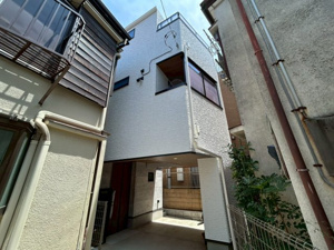 文京区小石川3丁目　新築戸建の画像