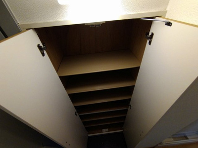 【玄関】 | レオパレスＡＮＮＥＸタチバナ | シューズボックス