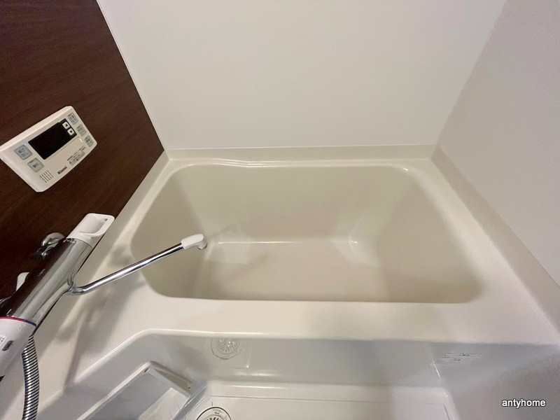 アミル9の浴室