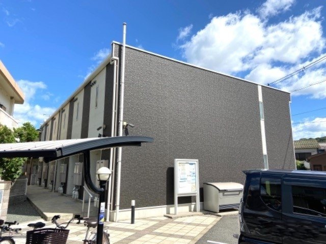 【外観】 | レオネクストしまなみⅡ