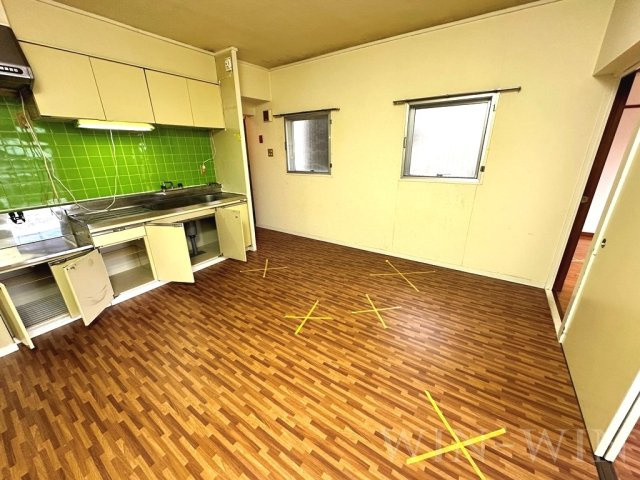 平川ガーデンハイツのその他|イメージ（同建物内別部屋の写真です）