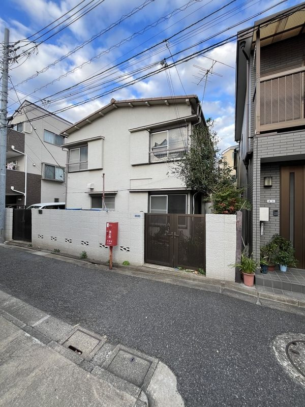池上5丁目アパート