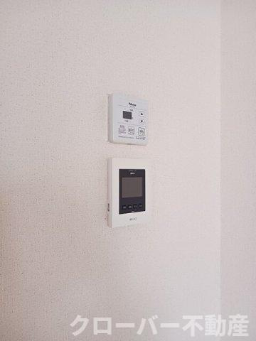 メゾングレース　Ｂの設備