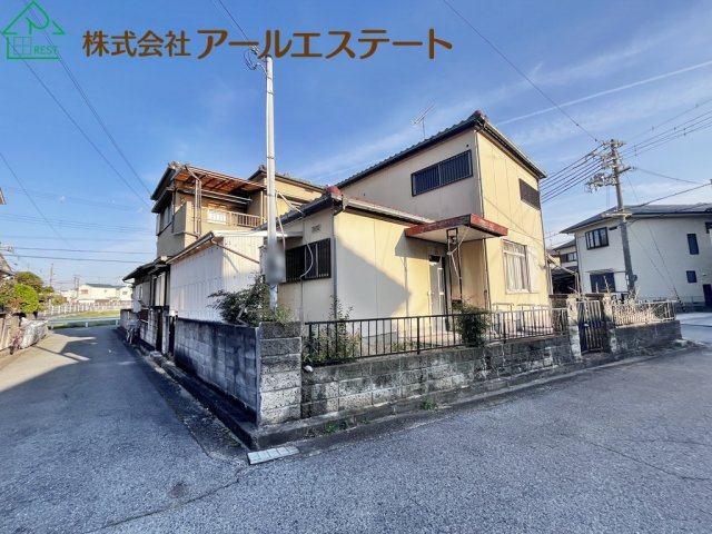 加古川市平岡町一色東　JR「東加古川駅」徒歩19分の外観