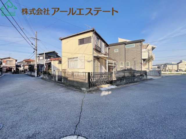 加古川市平岡町一色東　JR「東加古川駅」徒歩19分の外観