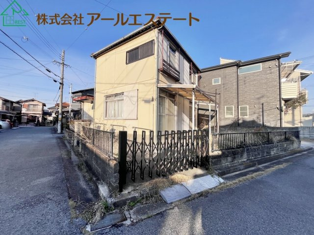 加古川市平岡町一色東　JR「東加古川駅」徒歩19分の外観