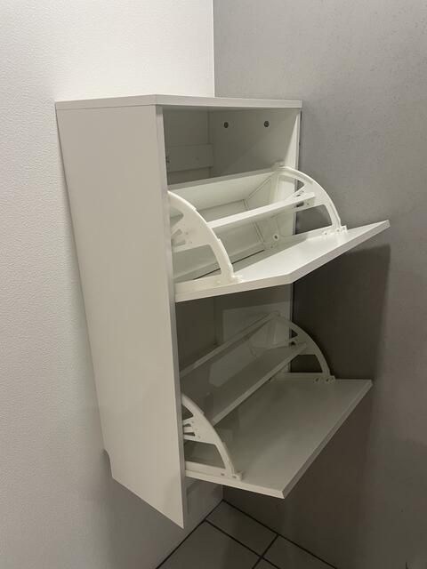 ウィンレックス浅草の玄関