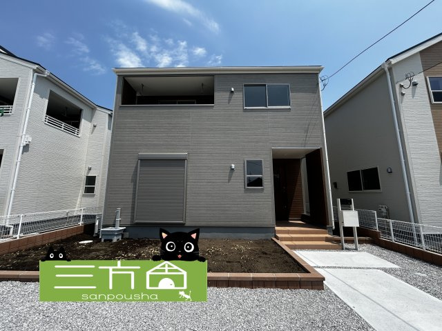 新築　高崎市新町第８　Livele Garden.S　3号棟