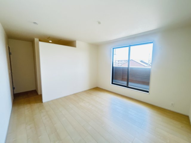 新築　高崎市新町第８　Livele Garden.S　3号棟の洋室|高崎市新町第８　Livele Garden.S　
