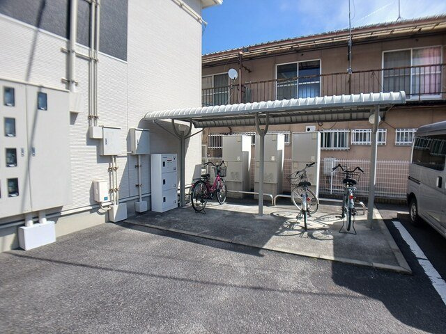 ヒルズ　サンフレンドのその他共用部分