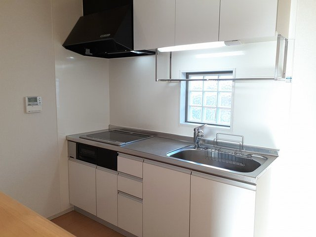 ヒルズ　サンフレンドのキッチン