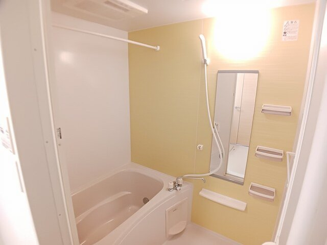 ヒルズ　サンフレンドの浴室