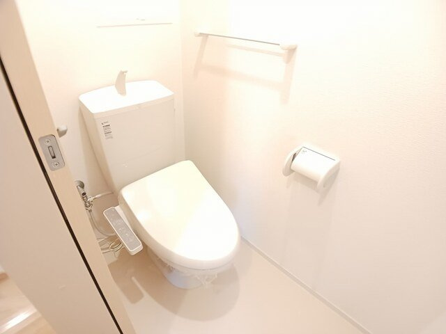 ヒルズ　サンフレンドのトイレ