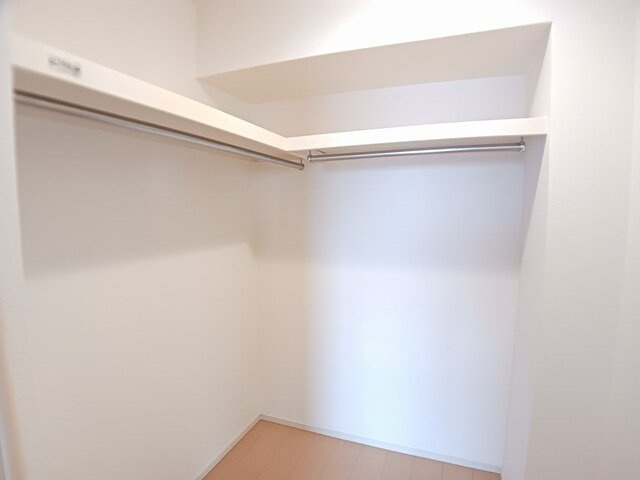 ヒルズ　サンフレンドの収納