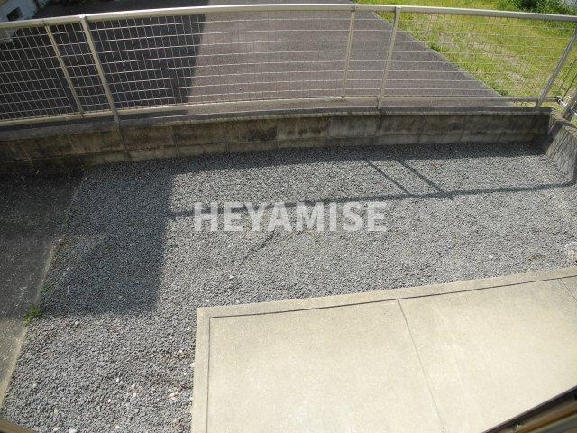 エスペランスRei　Ａ棟　のバルコニー|※同物件反転タイプの写真でございます※現況を優先します※