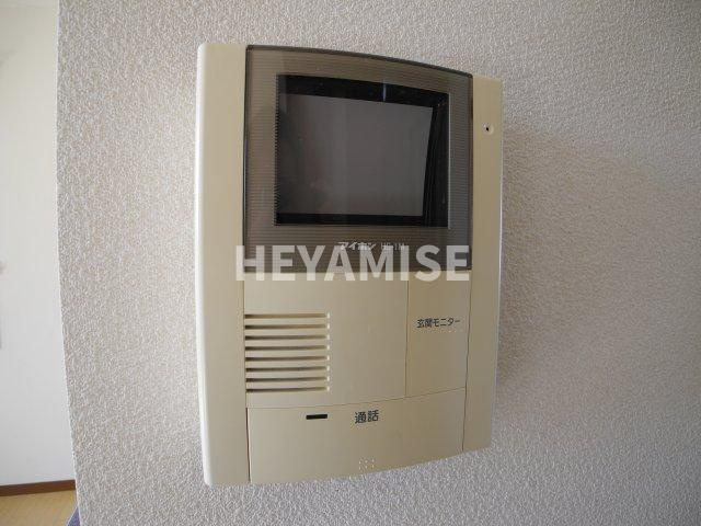 エスペランスRei　Ａ棟　のセキュリティ|※同物件反転タイプの写真でございます※現況を優先します※