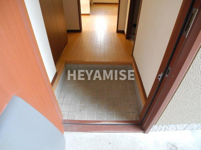 エスペランスRei　Ａ棟　の玄関|※同物件反転タイプの写真でございます※現況を優先します※