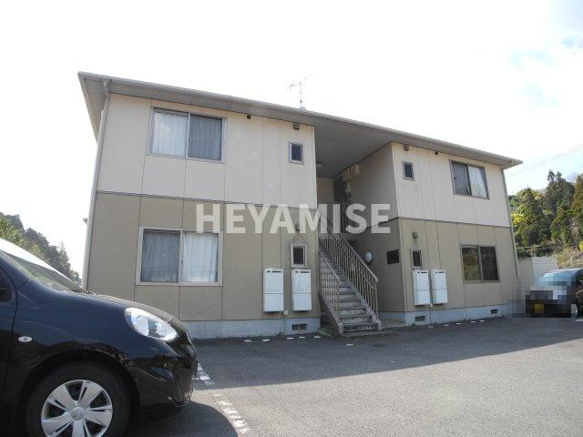 エスペランスRei　Ａ棟　の外観