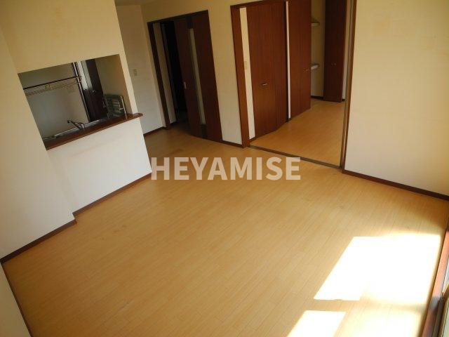 エスペランスRei　Ａ棟　の居間・リビング|※同物件反転タイプの写真でございます※現況を優先します※