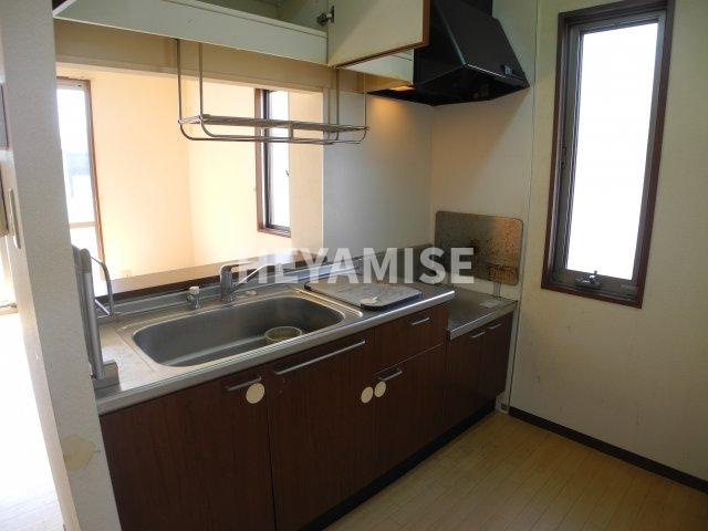 エスペランスRei　Ａ棟　のキッチン|※同物件反転タイプの写真でございます※現況を優先します※