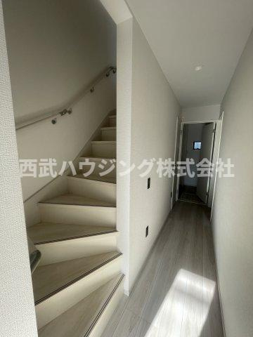 【仲介手数料無料】所沢市南住吉１期全２棟２号棟　所沢市の新築なら西武ハウジングのその他