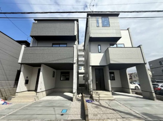 【仲介手数料無料】所沢市南住吉１期全２棟２号棟　所沢市の新築なら西武ハウジング