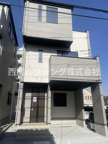 【仲介手数料無料】所沢市南住吉１期全２棟２号棟　所沢市の新築なら西武ハウジング