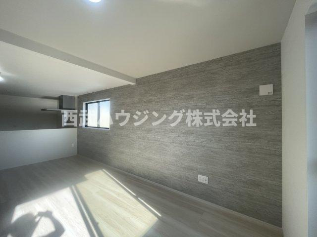 【仲介手数料無料】所沢市南住吉１期全２棟２号棟　所沢市の新築なら西武ハウジングの居間・リビング