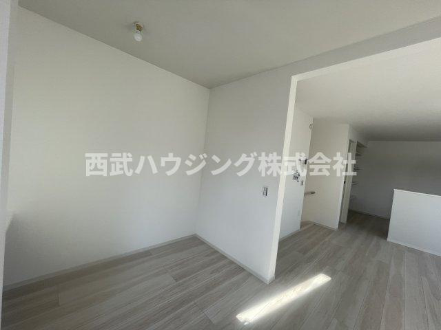 【仲介手数料無料】所沢市南住吉１期全２棟２号棟　所沢市の新築なら西武ハウジングの居間・リビング