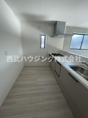 【仲介手数料無料】所沢市南住吉１期全２棟２号棟　所沢市の新築なら西武ハウジングのその他