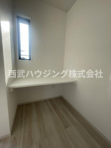 【仲介手数料無料】所沢市南住吉１期全２棟２号棟　所沢市の新築なら西武ハウジングのその他