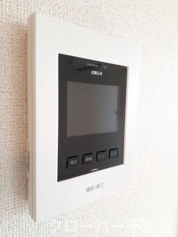 ラ　ヴィアン　クルールＢのセキュリティ