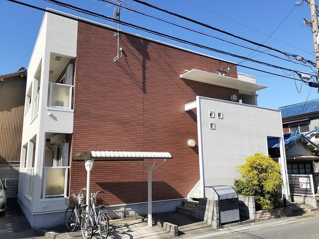 カサ・デル・ソルの外観