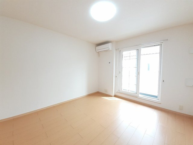 カサ・デル・ソルの居間・リビング