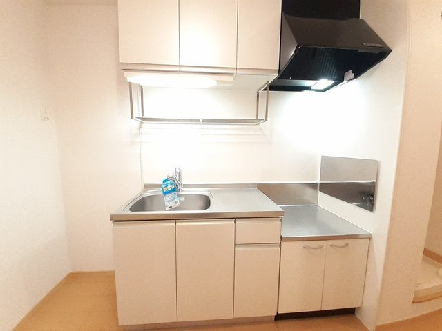 カサ・デル・ソルのキッチン