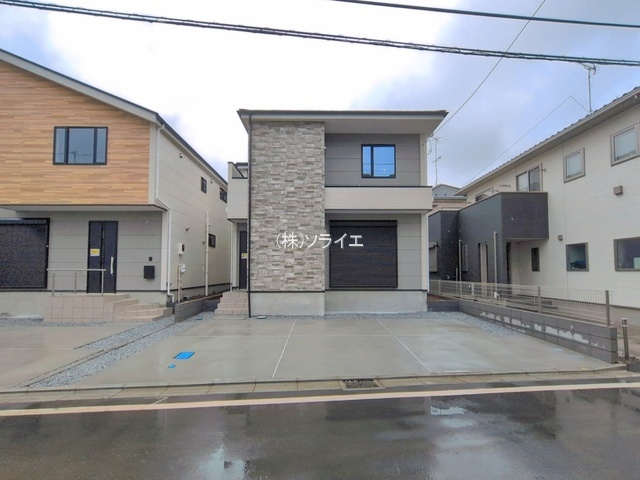 川越市藤間2期　全2棟　新築戸建て　GRACE