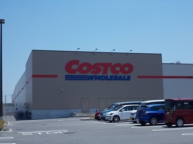 プラシードの周辺|コストコまで750m